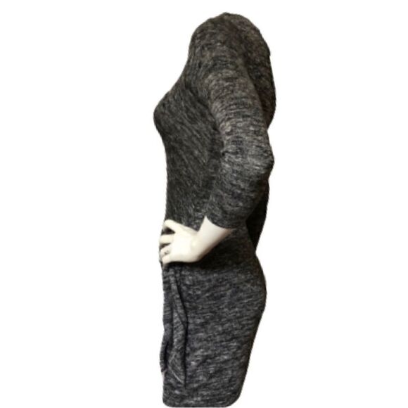 MAX STUDIO Dress Multi-Color 3/4
Sleeve Stretch Cocktail Work - Picture 3 of 5